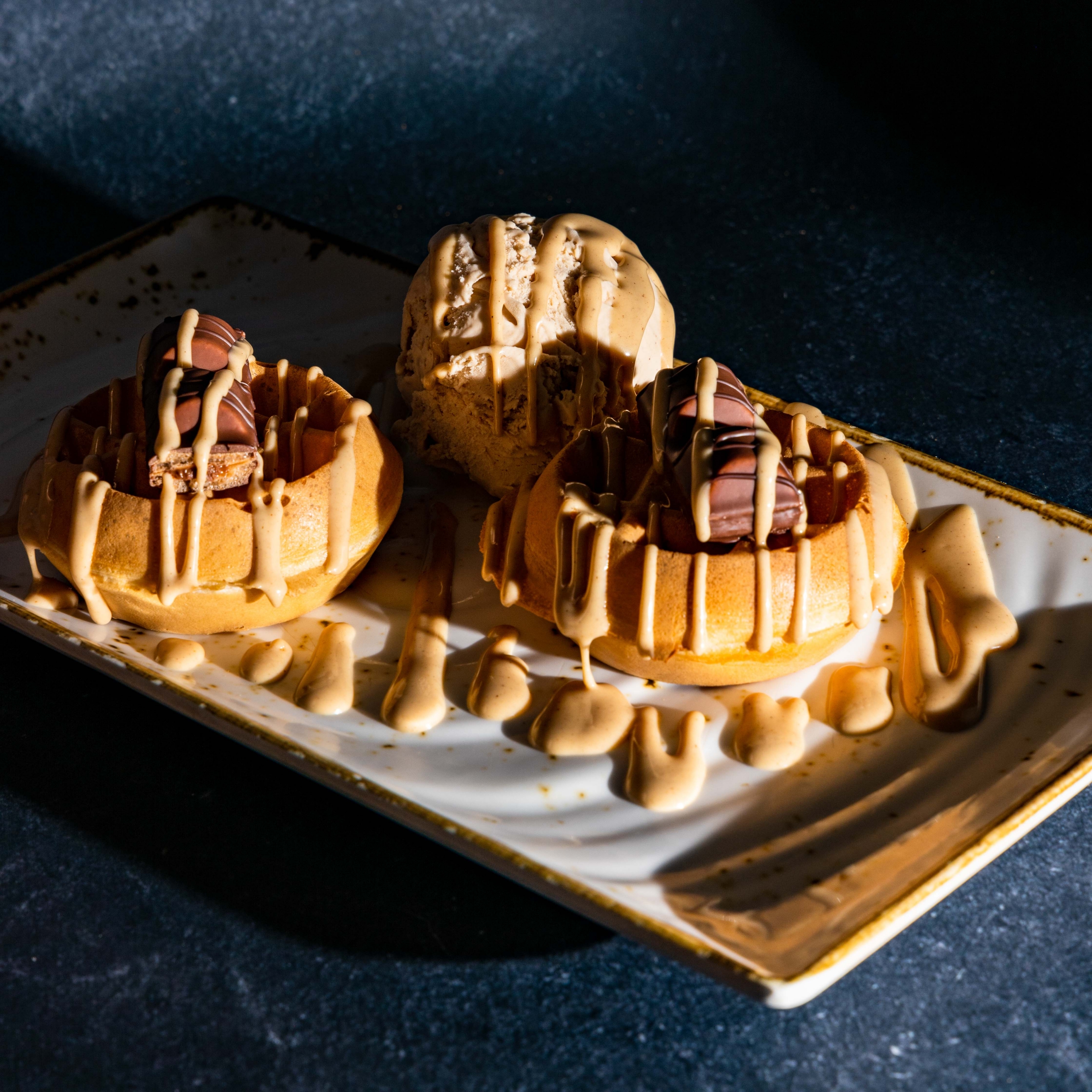 Indulge Pinner